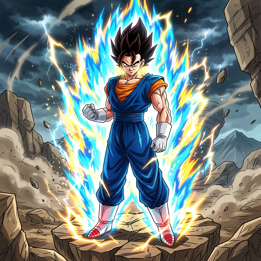 Potara Fusion